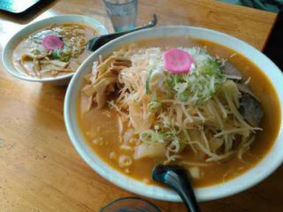 ラーメンさんぱち Gēn Shì Diàn