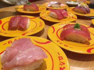 スシロー Mì Mǎn Xī Qí Diàn