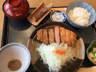 やわらかとんかつ かつ Bīng Wèi Hēi Bù Diàn