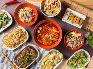 吳家鴨香飯 大業店
