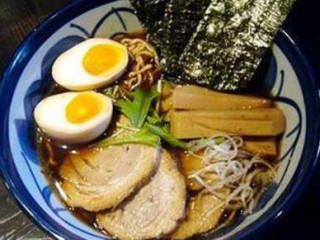 Zhōng Huá そば はる Shù