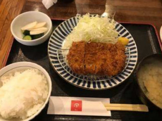 とんかつ Tián Xī Gé Xī Diàn