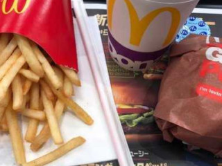 マクドナルド Fú Jǐng Dà Hé Tián アピタ Diàn