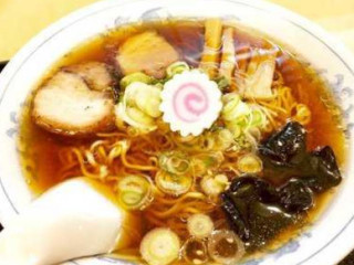 Zhōng Huá そば あきん Tíng Huì Nà Diàn