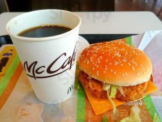マクドナルド Jīn Fān アルプラザ Diàn