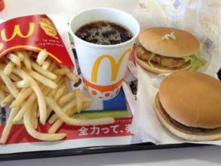 マクドナルド 155zhī Lì Diàn