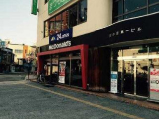 マクドナルド Sōng Běn Diàn
