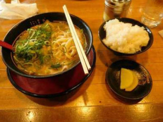 うま Wū ラーメン Yǔ Dǎo Diàn