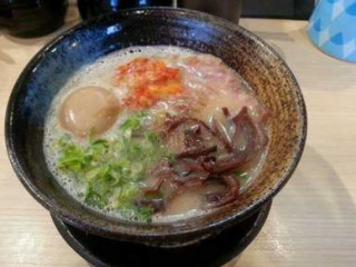 Chí めん