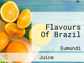 Flavours Of Brazil