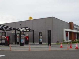 マクドナルド Gè Wù Yuán Sū Yuán Diàn