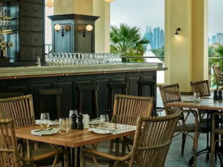 Belgian Cafe Intercontinental Doha