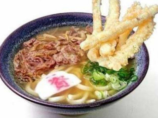 Zī さんうどん Xìng Shén Diàn