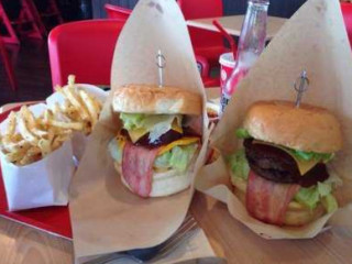 テキサスバーガー66 Cháng Huá Diàn