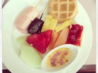 Promenade Xī Cān Tīng