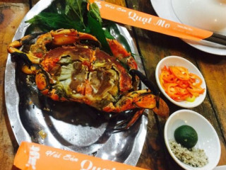 Nhà Hàng Hải Sản Quạt Mo