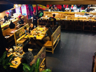 Isushi