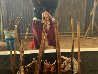 Gà Nướng Plit