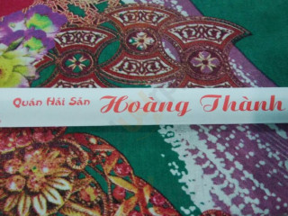 Quán Ăn Sân Vườn Hoàng Thành