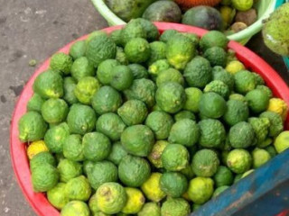 Chau Doc Covered Market