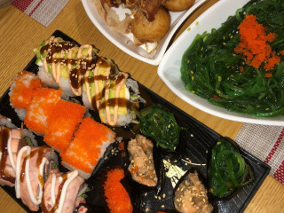Trạm Sushi