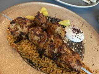 Besh Turkish Kitchen Sheraton Mall Of The Emirates