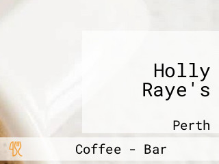 Holly Raye's