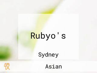 Rubyo's
