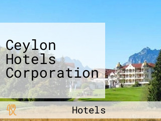 Ceylon Hotels Corporation
