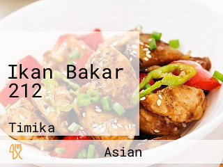 Ikan Bakar 212