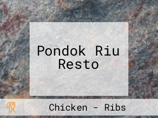 Riu Resto