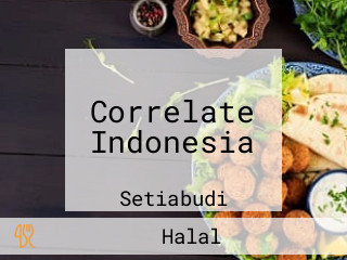 Correlate Indonesia