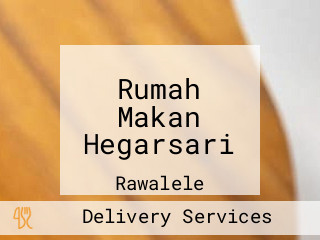 Rumah Makan Hegarsari