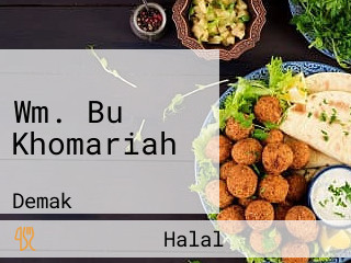 Wm. Bu Khomariah