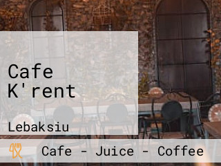Cafe K'rent