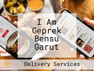 I Am Geprek Bensu Garut