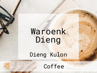 Waroenk Dieng