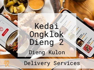 Kedai Ongklok Dieng 2