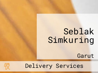 Seblak Simkuring