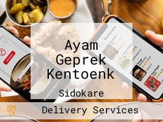Ayam Geprek Kentoenk