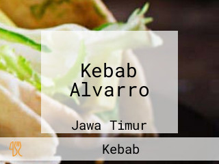 Kebab Alvarro