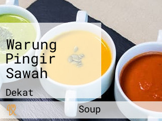 Warung Pingir Sawah
