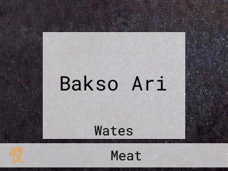 Bakso Ari