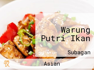 Warung Putri Ikan
