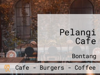 Pelangi Cafe