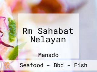 Rm Sahabat Nelayan