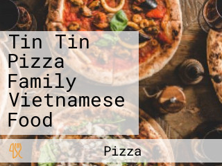 Tin Tin Pizza