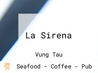La Sirena