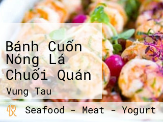 Lá Chuối Quán