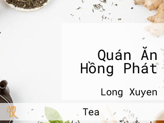 Quán Ăn Hồng Phát